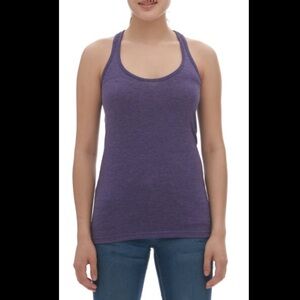 Ladie's Racerback Blend Tank Top